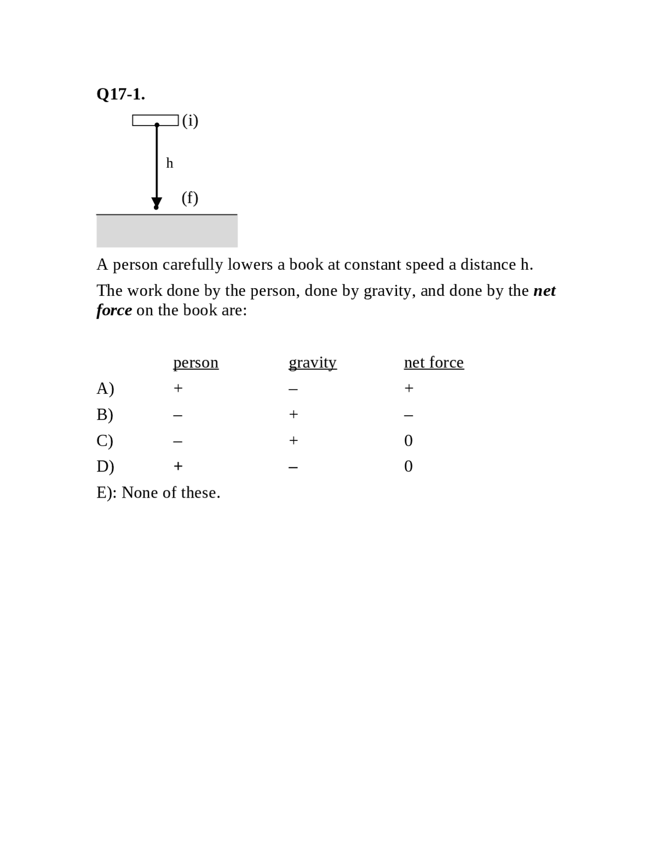 17 Questions on General Physics 2 - Quiz 17 | PHYS 2020 | Quizzes ...