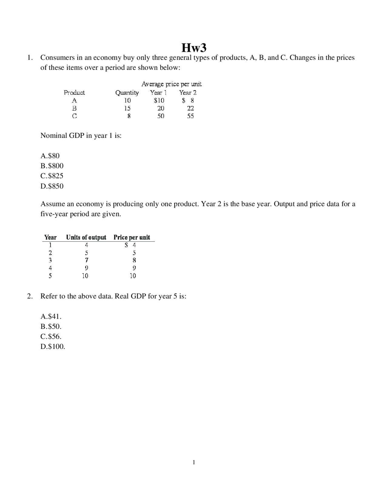 24 Multiple Choice Questions on Design Thinking I - Assignment 3 | D ...