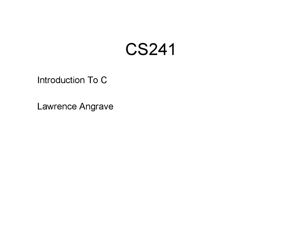 crash-course-in-c-system-programming-cs-241-docsity