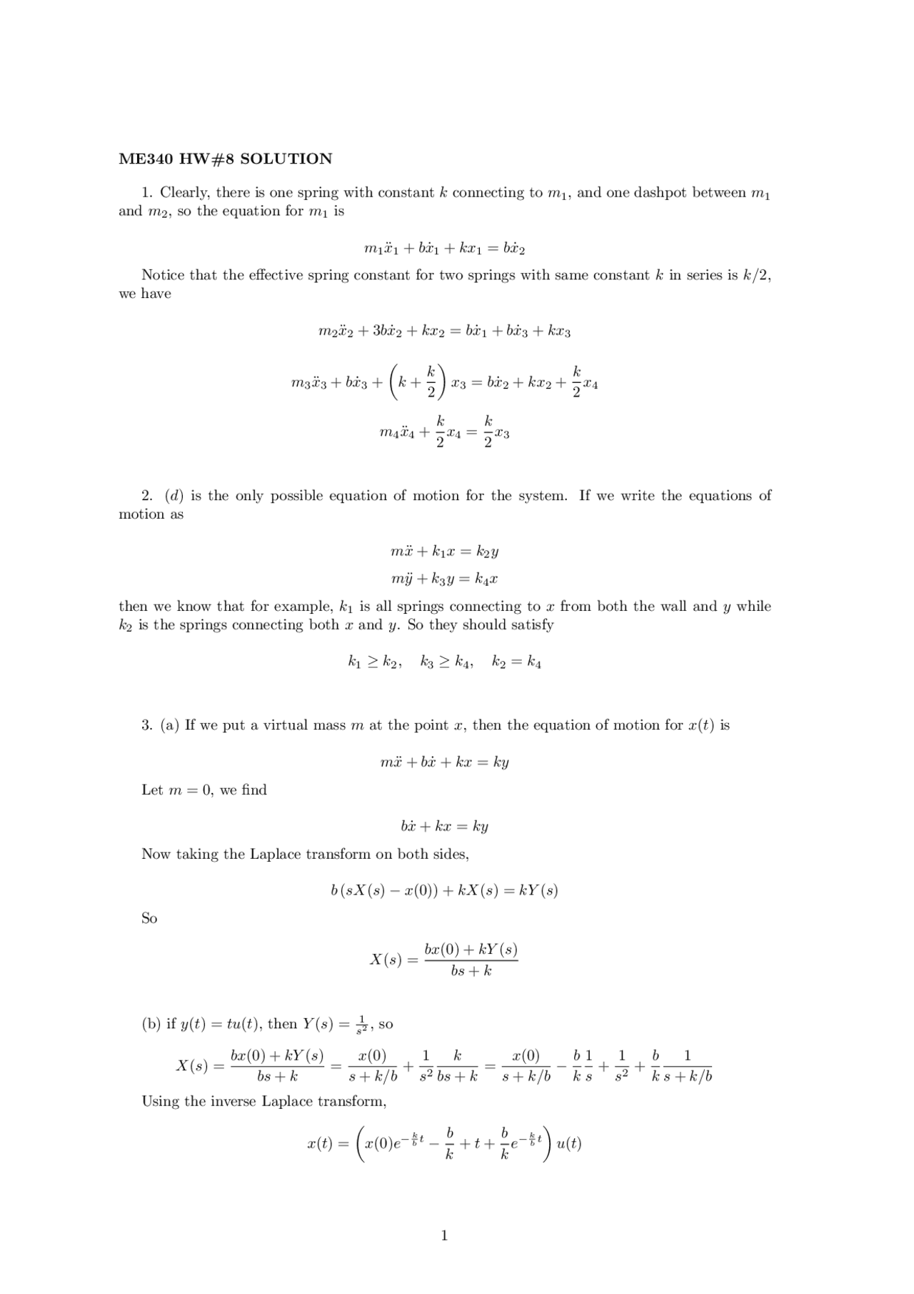 Resolution of Homework 8 - Discrete Mathematical Structures | ME 340 ...