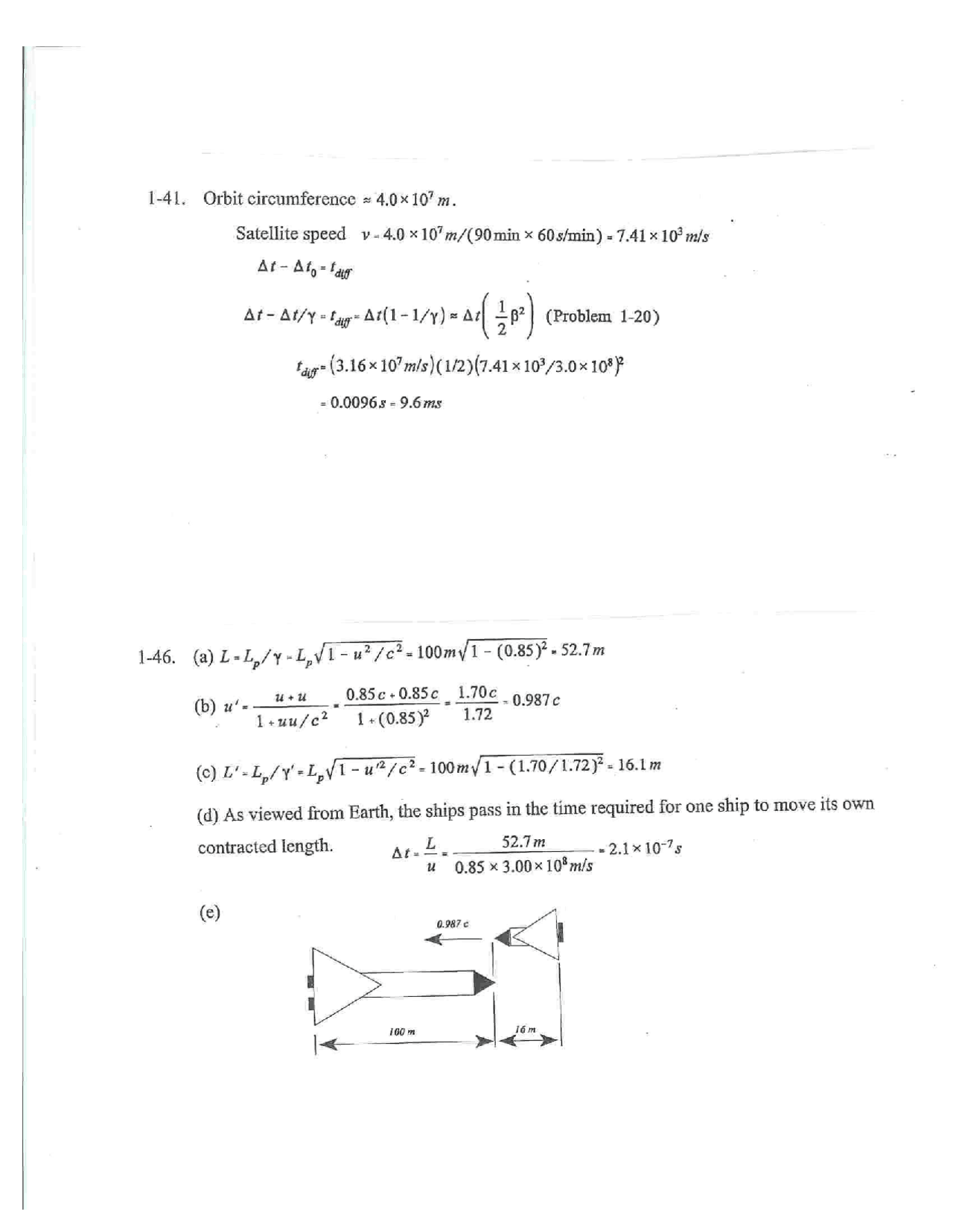 Physics 3 Example Problems Solved Problems for University Physics III | PY 203 | Study notes ...