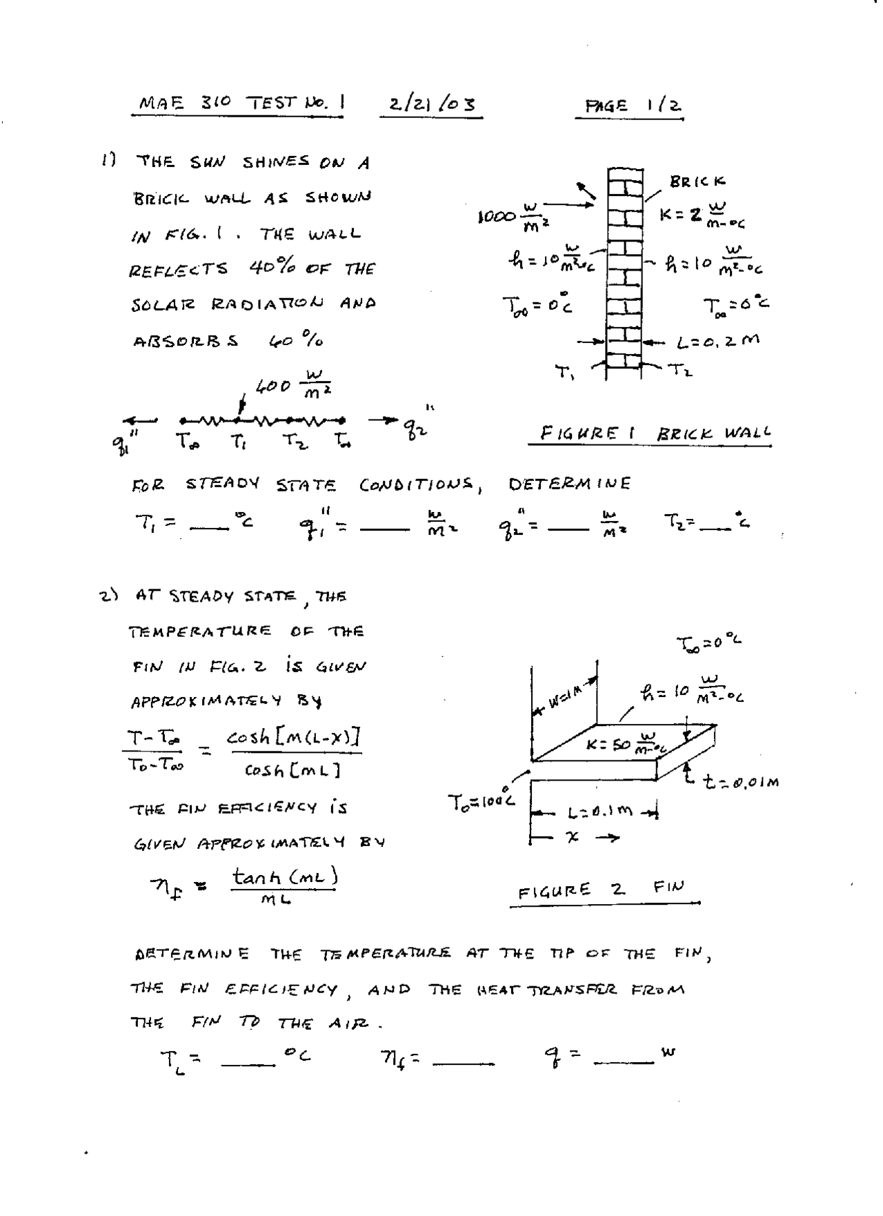 Final Exam Njit Final Exam Njit