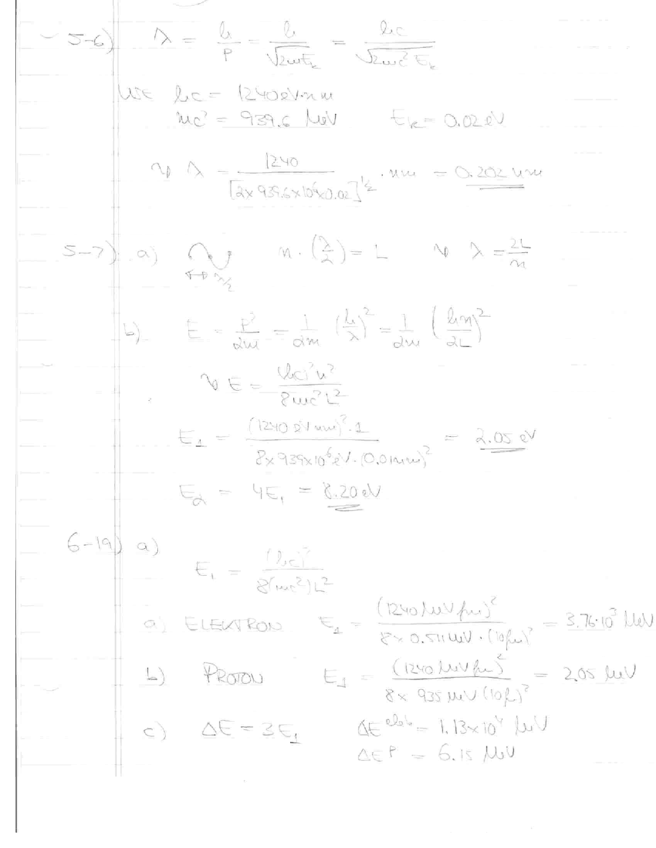 Handwritten Notes on Physics III | PY 203 - Docsity