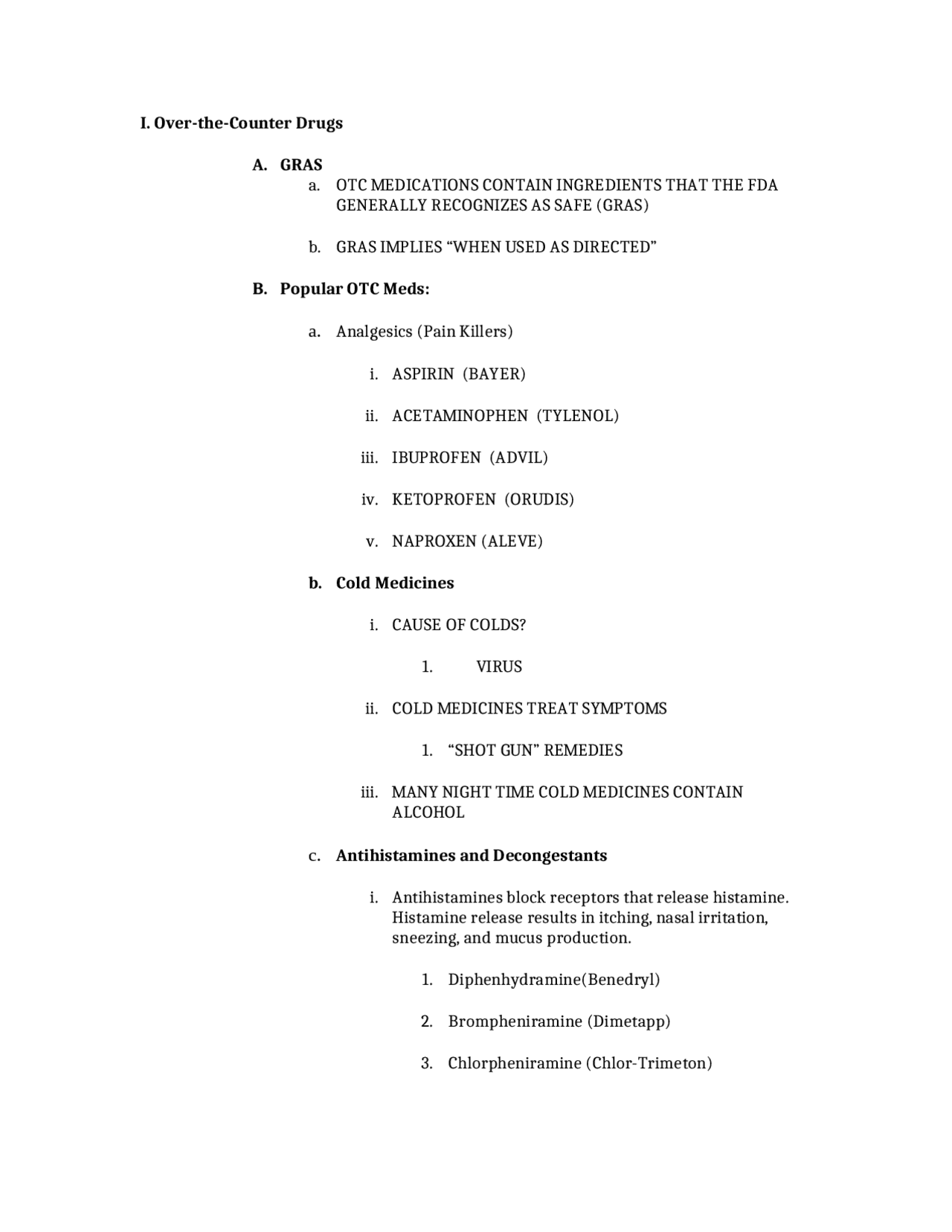 Over The Counter Drugs Drug Education PHS 3534 Docsity over-the-counter-drugs-drug-education-phs-3534-docsity
