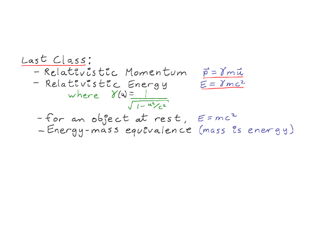 Attractive and Repulsive Potential Energy PHYS 3141 Docsity