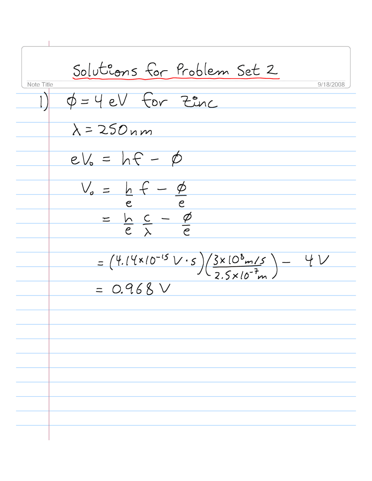 Solution for Problem set 2 - Basic Practice of Statics | PHYS 3141 ...