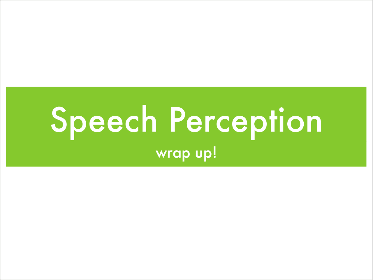 Representations Symbols That Stand For Something LING 499A Docsity