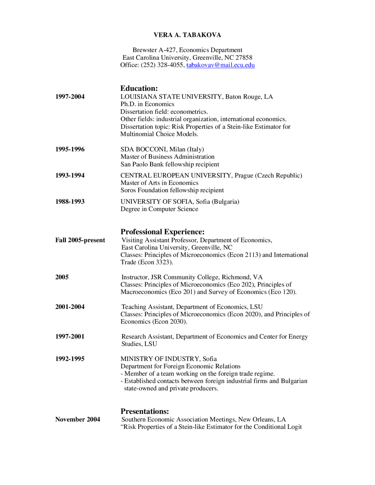 Lecture Notes on Education - Principles of Microeconomics | ECON 2113 ...