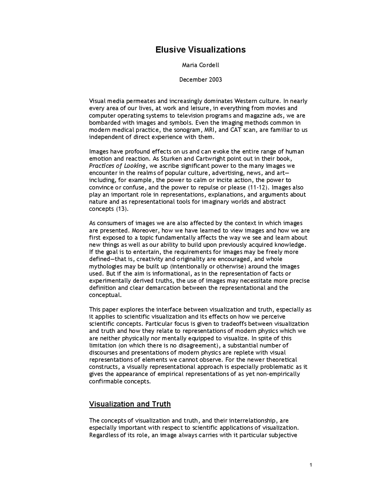 Project: Elusive Visualizations - History Digital Media | LCC 6316 ...