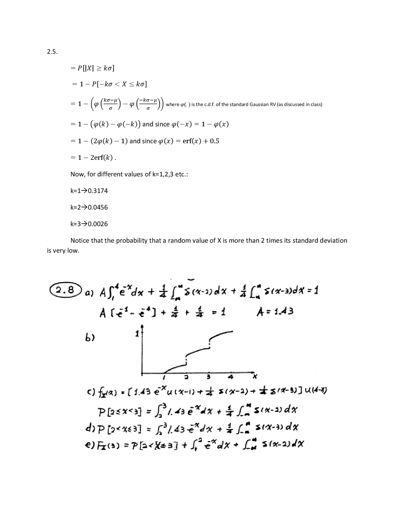 6 Solved Questions on Probability for Engineering Application | ECSE ...