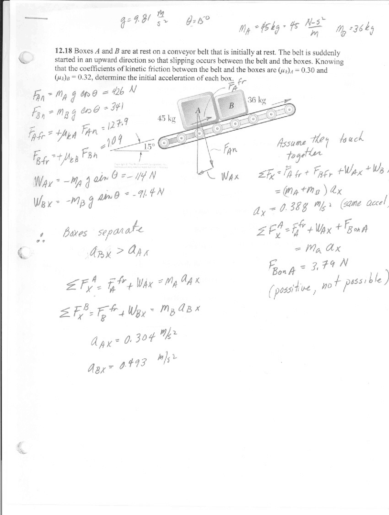 Acceleration Sample Problem With Solution Acceleration Problems With Solutions at Darcy Ryan blog