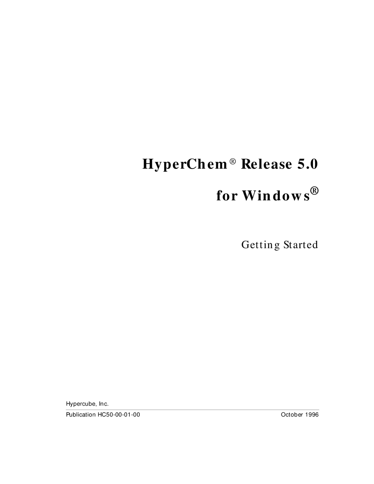 does hyperchem 8 pro run under windows 10