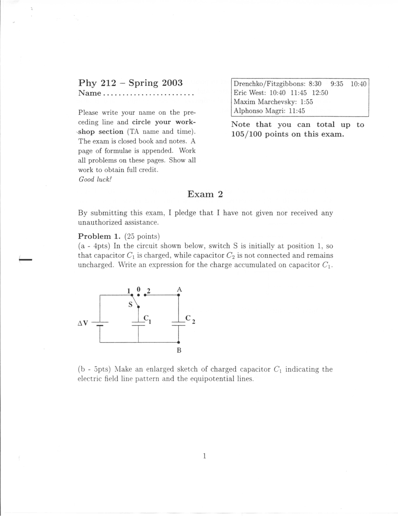 The Science of View Life in Biology - Study Guide | PHY 212 - Docsity