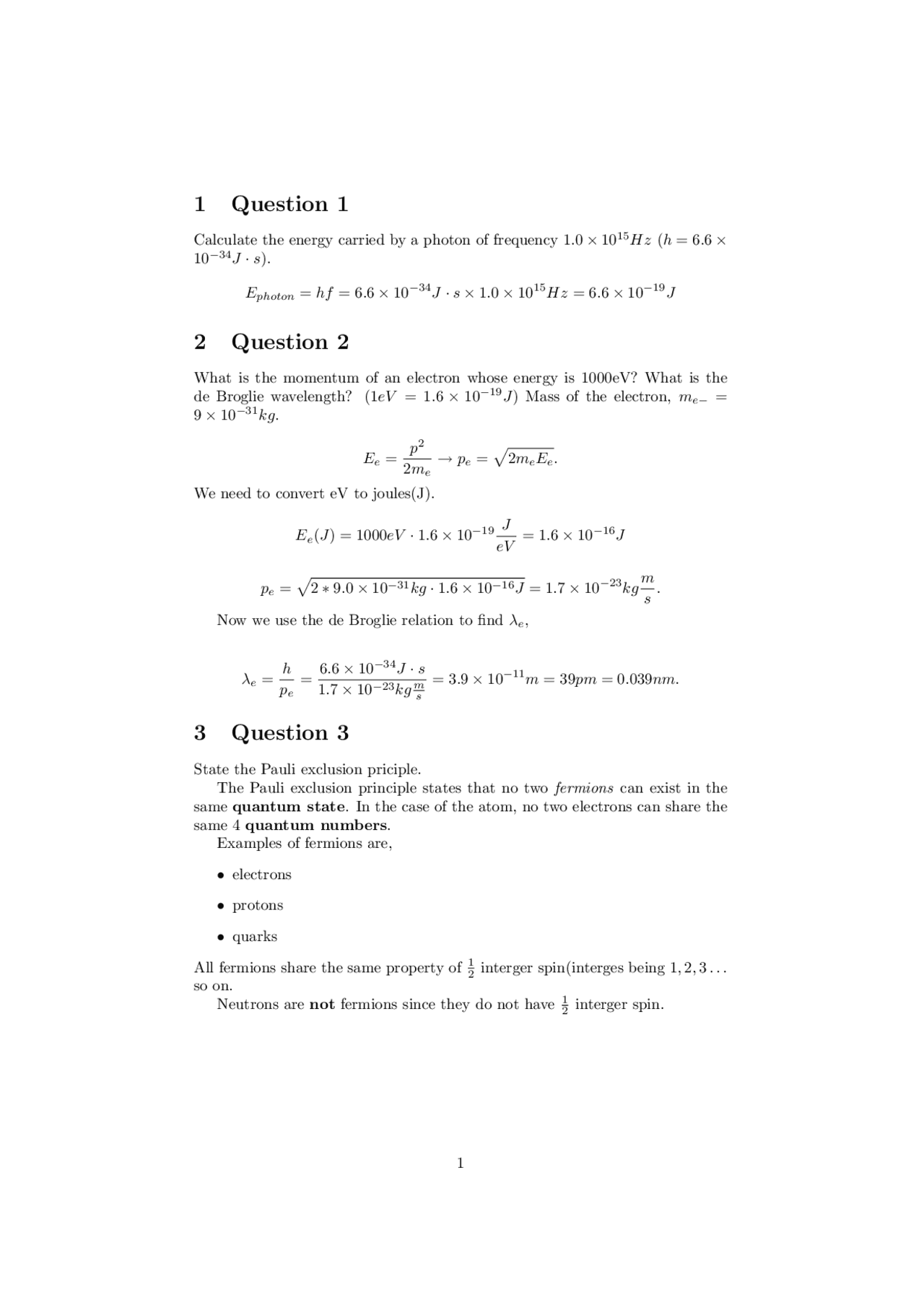 Major Concepts of Physics II - 3 Problems with Solution | PHY 102 - Docsity