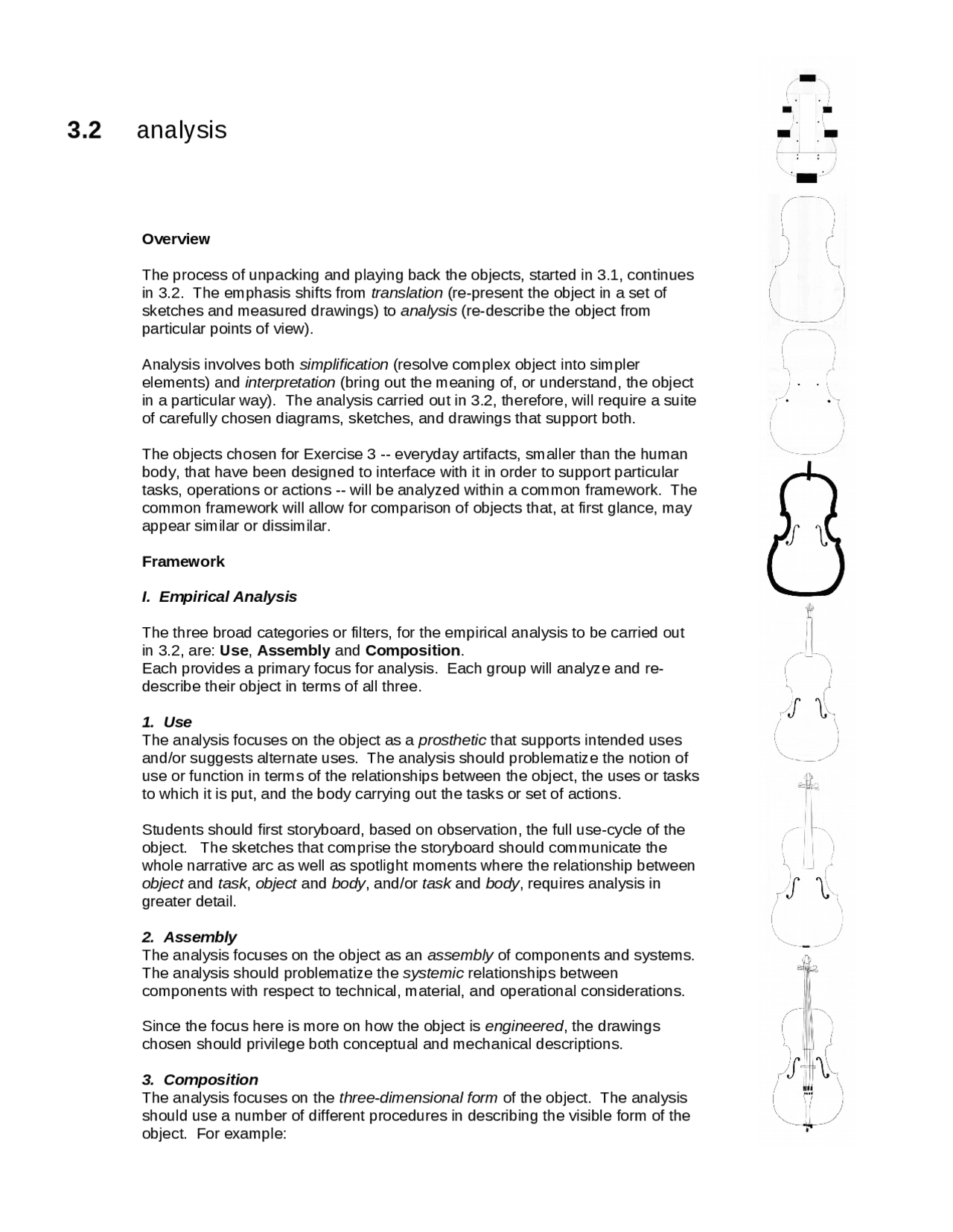An Overview of Simplification and Interpretation of Framework Analysis ...