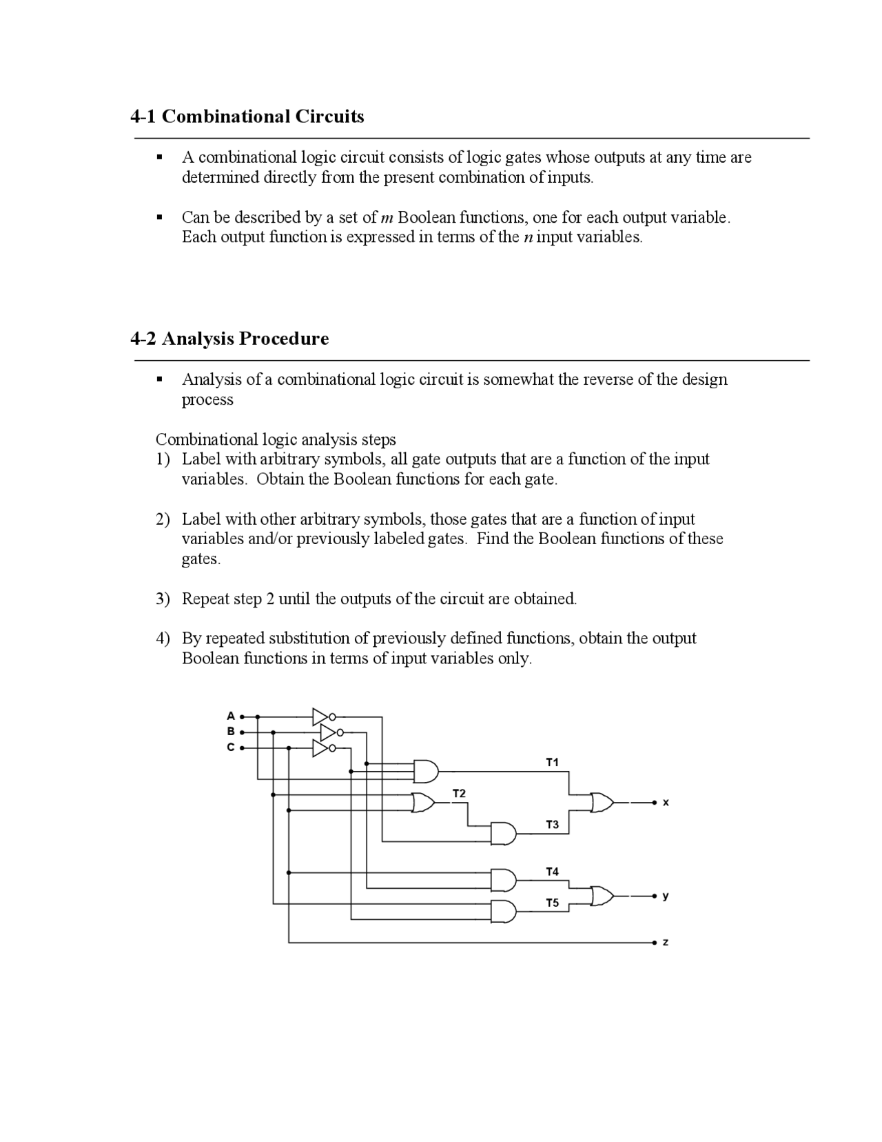 Study Guide for Exam - Digital Circuits | ENGR 160 | Exams Microelectronic  Circuits | Docsity