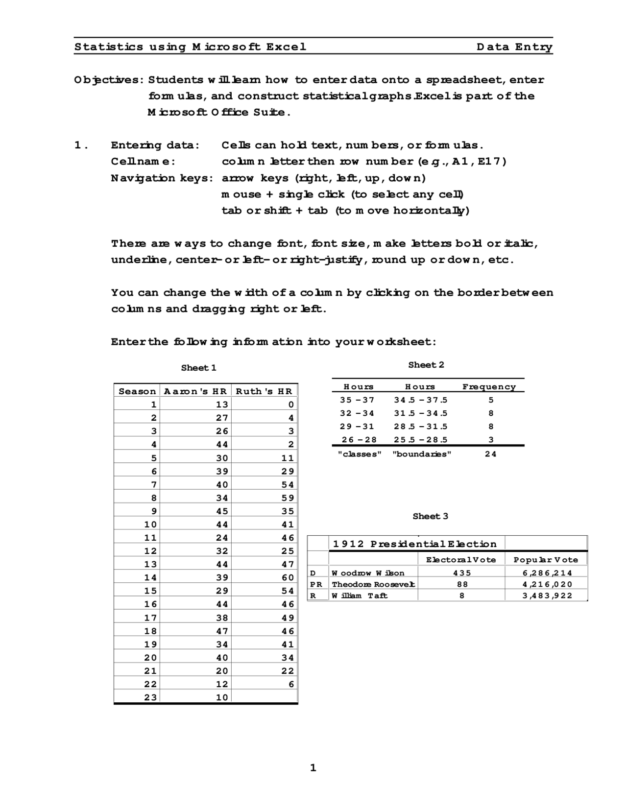 Statistics for Managers Using Microsoft Excel - Pre-Calculus ...