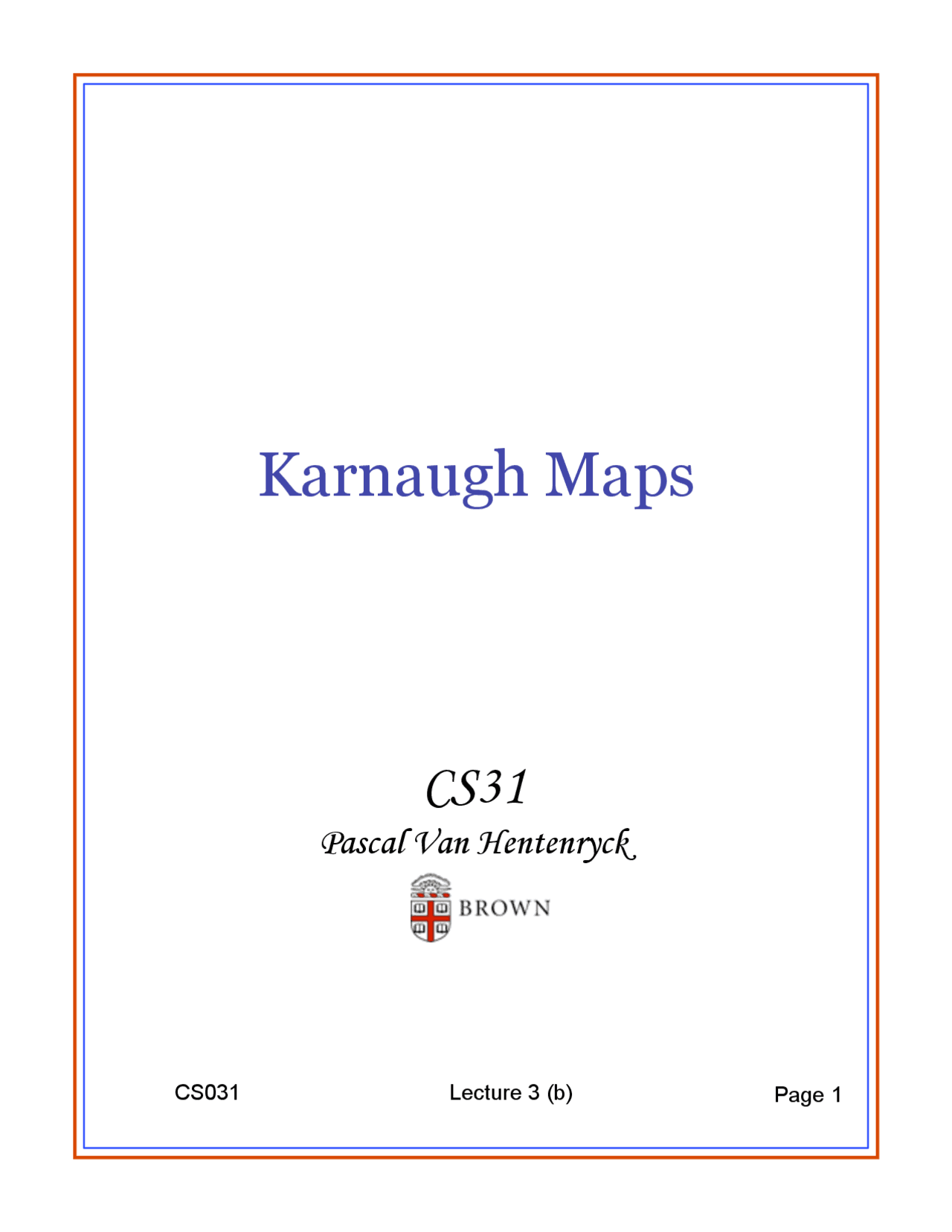 Kanu Map Computer Science Karnaugh Maps - Introduction to Computer Systems - Lecture Slides ...