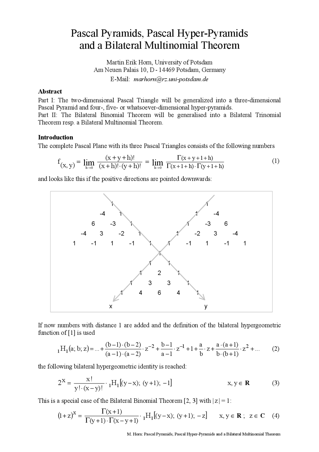 Pascal Pyramids Paskal Hyper Pyramids Bilateral Multinomial Theorem pascal-pyramids-paskal-hyper-pyramids-bilateral-multinomial-theorem