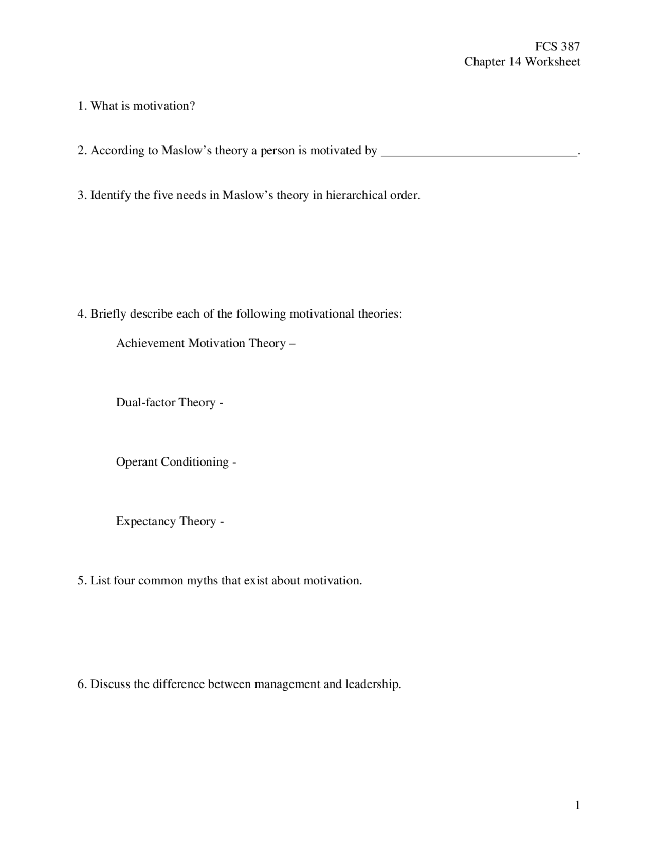 Are Maslow'S Needs Obsolete? A Judge'S Controversial Decision - mdyqpfz