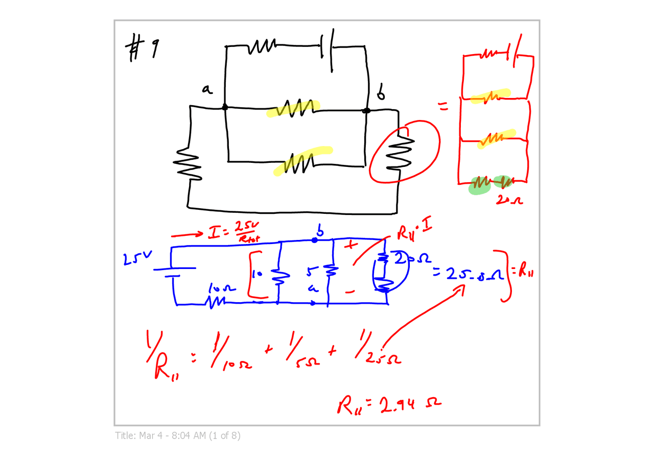 Calculus Physics Examples Calculus Based Physics with Examples - Handwritten Notes | PHYS 2110 ...