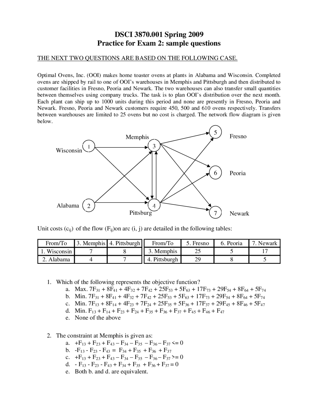 DCPLA Fragenkatalog