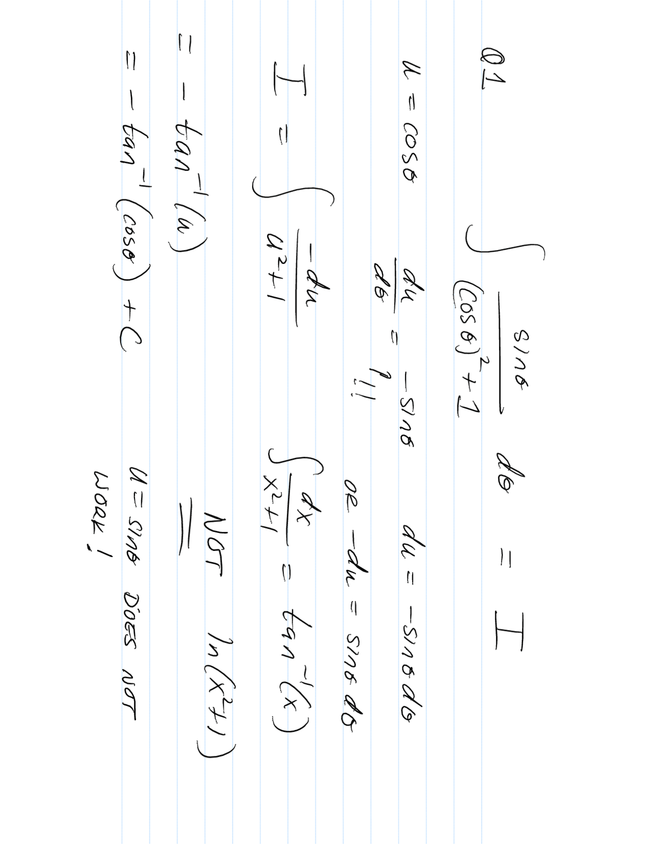 Questions with Answers - Calculus II | MATH 122 - Docsity