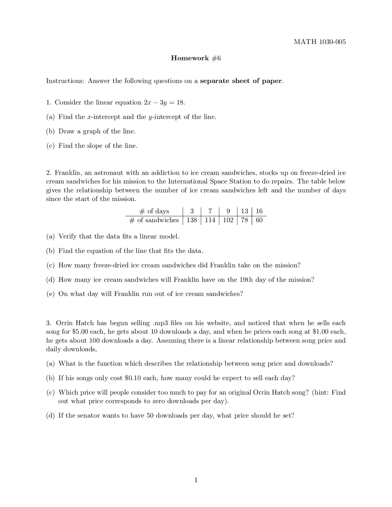 Homework 6 Practice - Introduction to Quantitative Reasoning | MATH ...