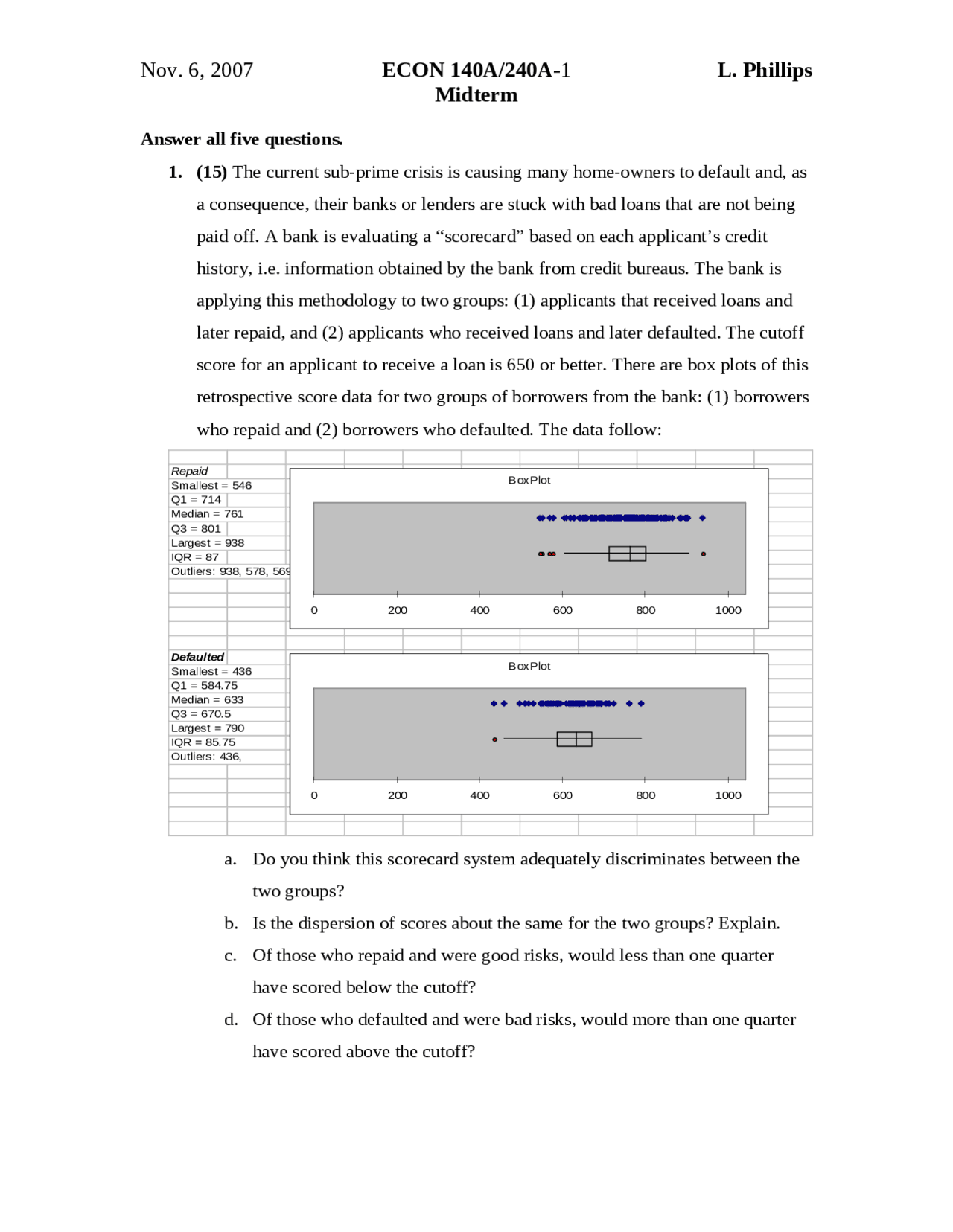 5 Questions for Midterm Exam - Intermediate Spanish | SPAN 6 | Exams ...