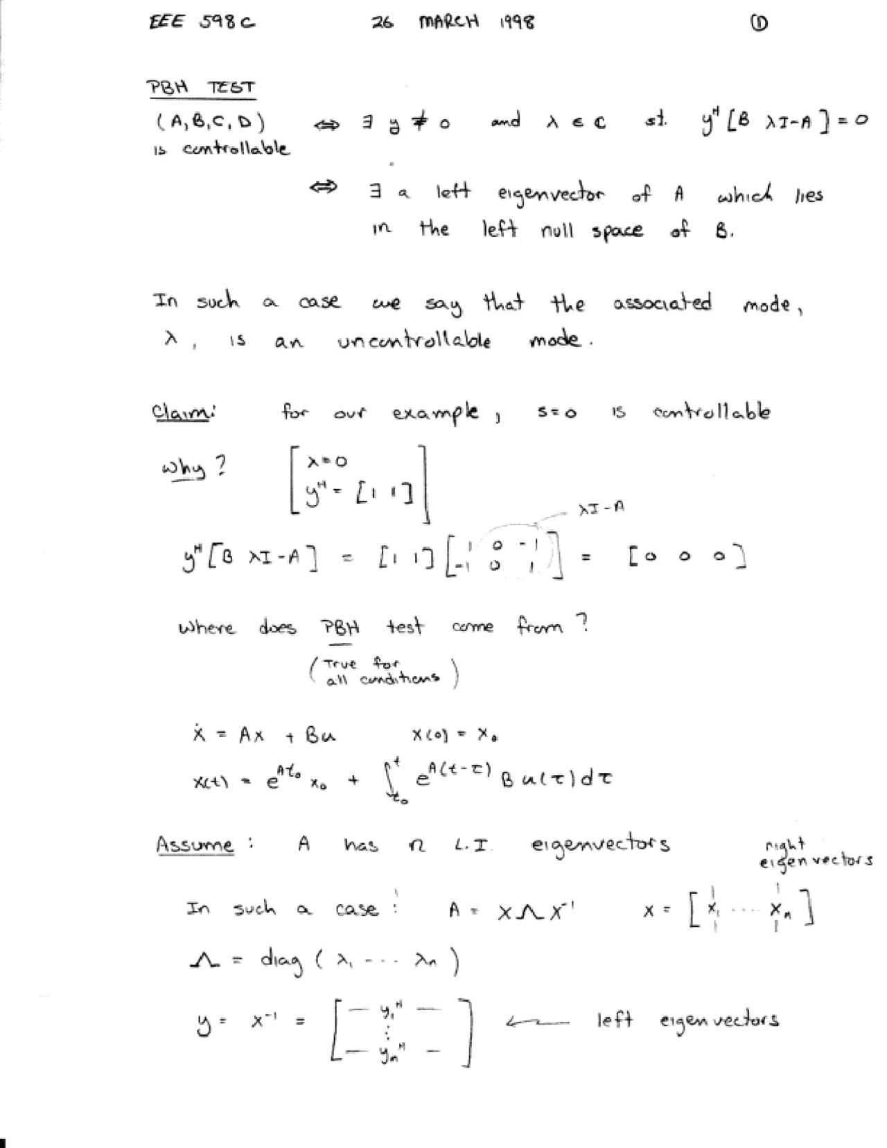 Renewable Electric Energy Systems - Problems with Solutions | EEE 598 ...