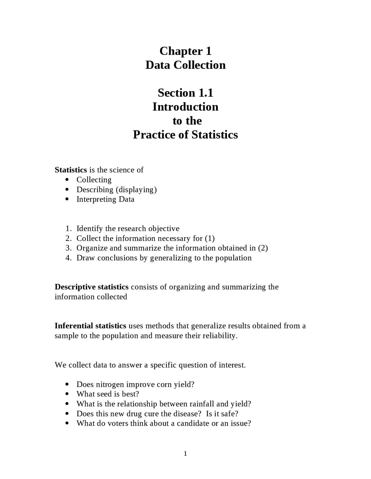 Intro To Stats Study Guide _ Quizlet To Statistics – KUGLQU