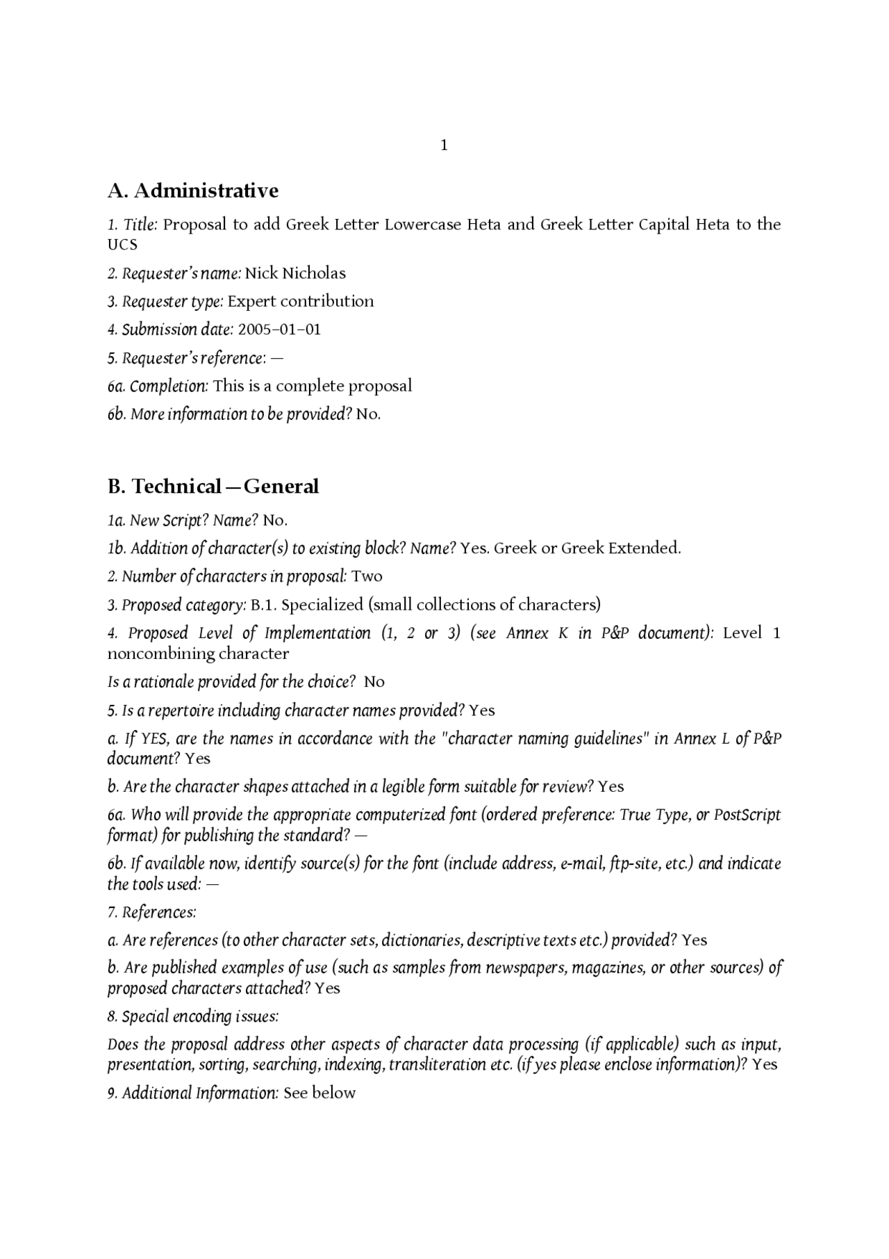 Review Sheet for Technical-Justification - Fundamentals | Greek 1 - Docsity