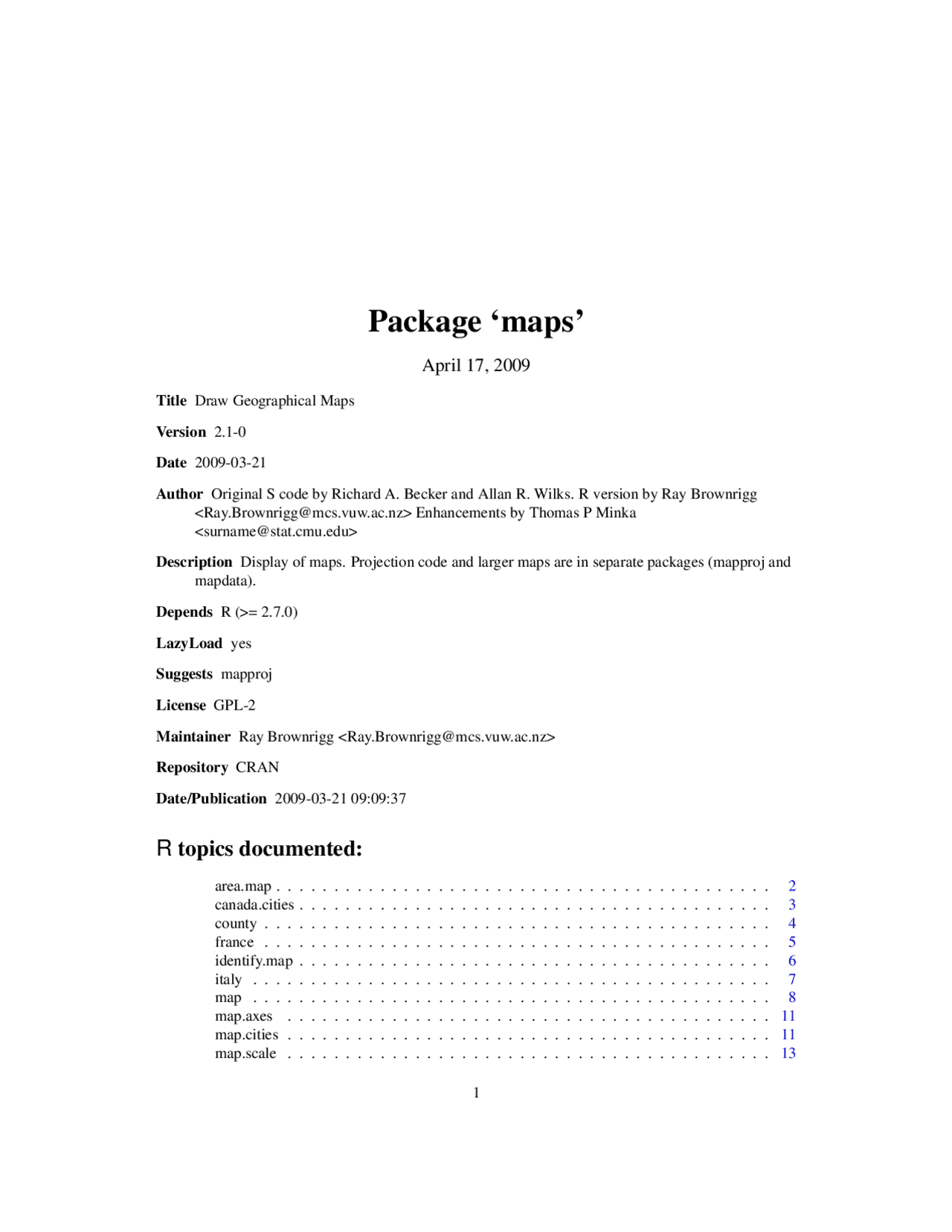 Project for Draw Geographical Maps - Elementary Spanish | SPAN 1 - Docsity