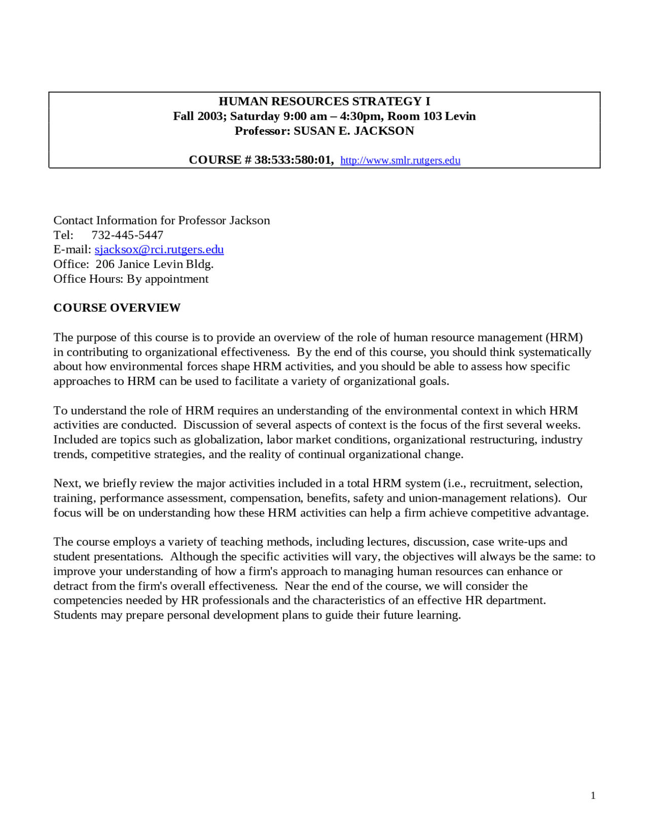Schedule Of Events For Class Meeting Strategic Human Resource 533 schedule-of-events-for-class-meeting-strategic-human-resource-533