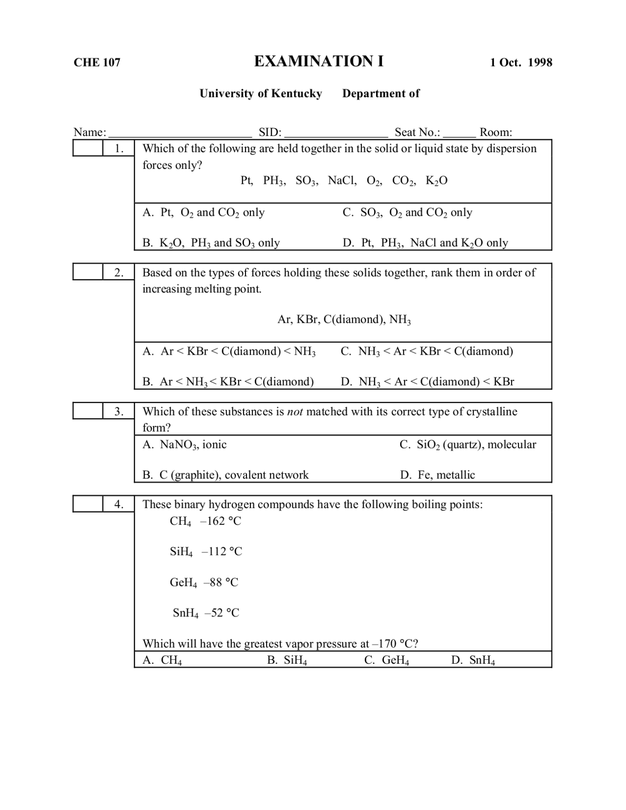 Acs General Chemistry 2 Exam Pdf 82 - f03dlmd