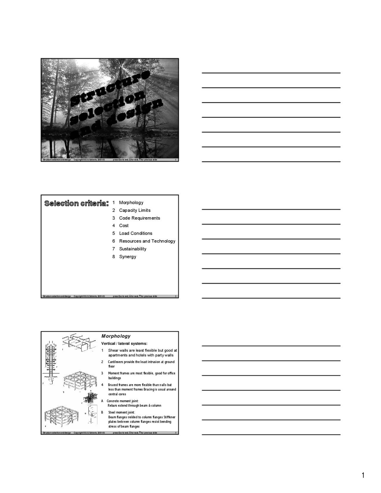 Attitudes and Social Influence - Structure Solution Design - Slides | PSYC  513 | Study notes Psychology - Docsity