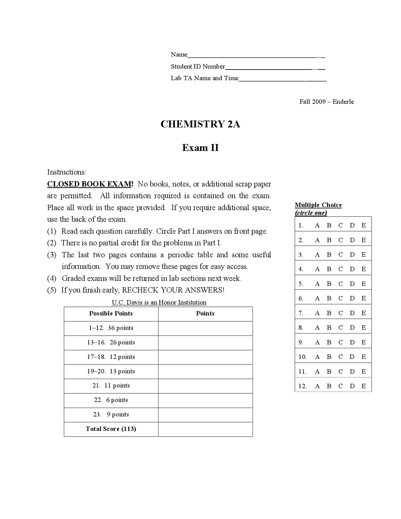CLAD試験番号 | Maxtic
