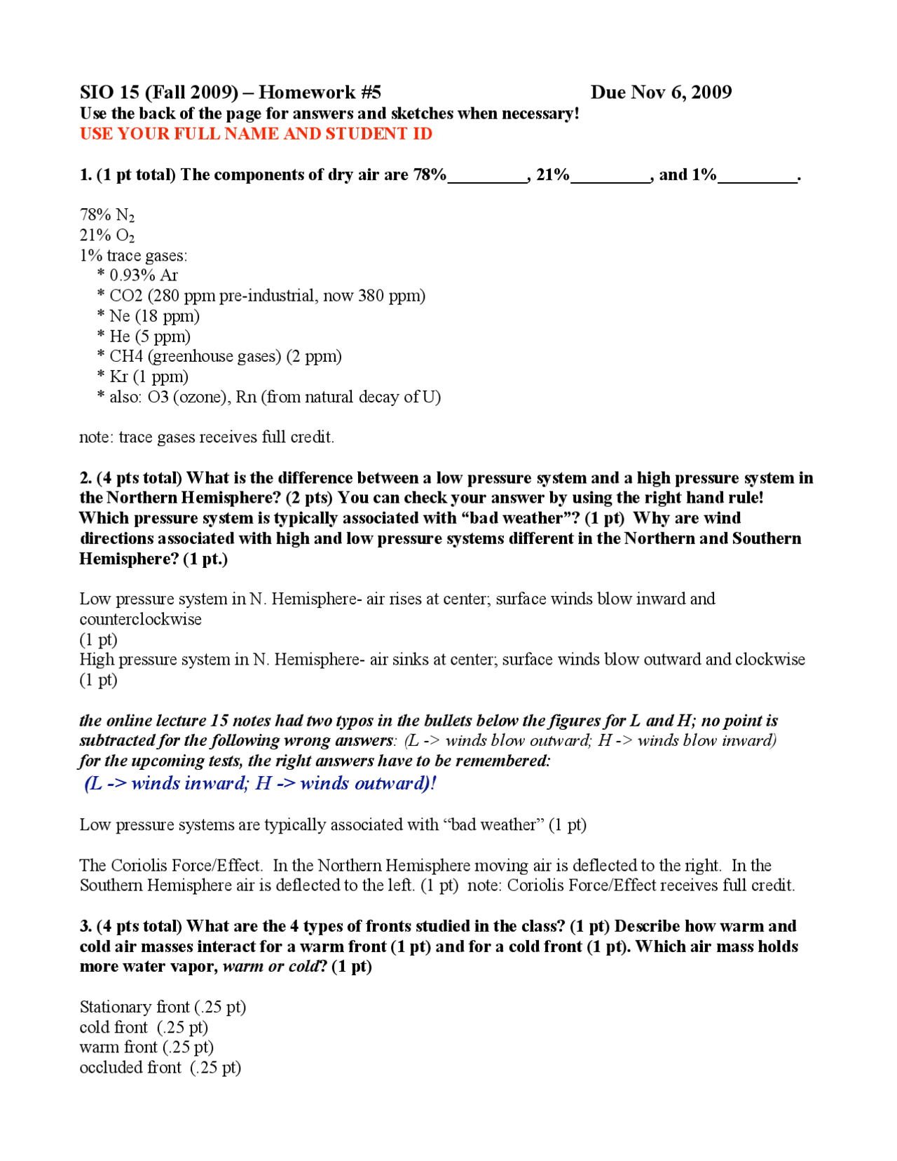 Solved Homework 5 - Natural Disasters | SIO 15 | Assignments Natural ...