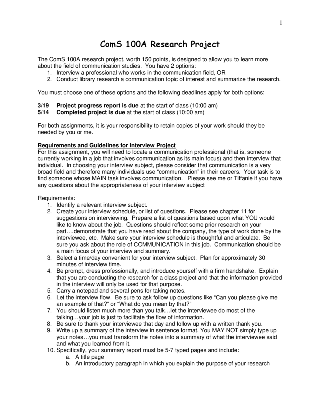 Rls Class Project Recreation and Leisure Lifestyle Development - Research Project | RLS ...
