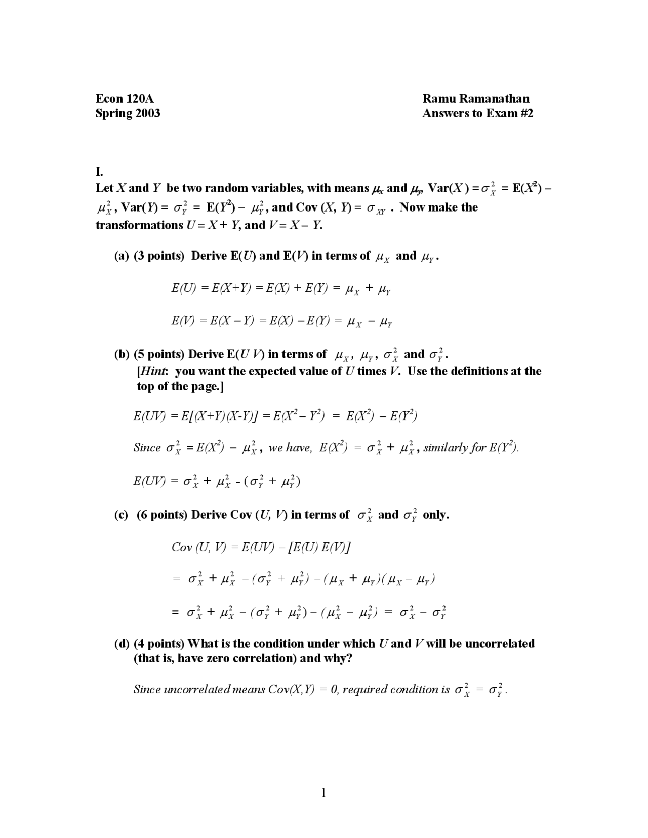 Answer To Exam For Political Development Of Western Europe Poli 1a Docsity