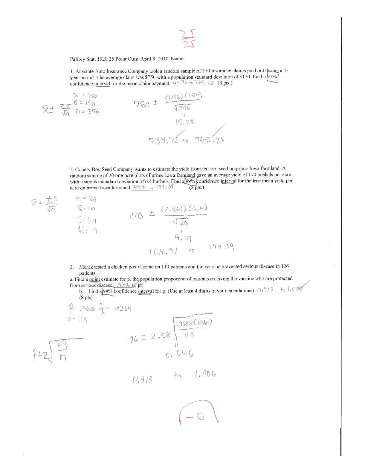 Basic Statistics I Quiz 4 With Solutions MATH 1020 Quizzes basic-statistics-i-quiz-4-with-solutions-math-1020-quizzes
