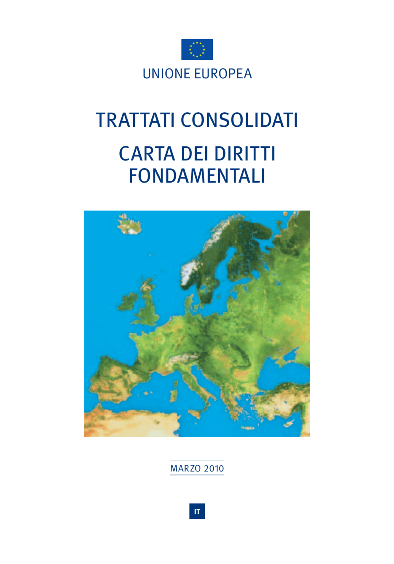 Trattati consolidati Carta dei diritti dell'Unione Europea Docsity Trattati consolidati Carta dei diritti dell'Unione Europea Docsity
