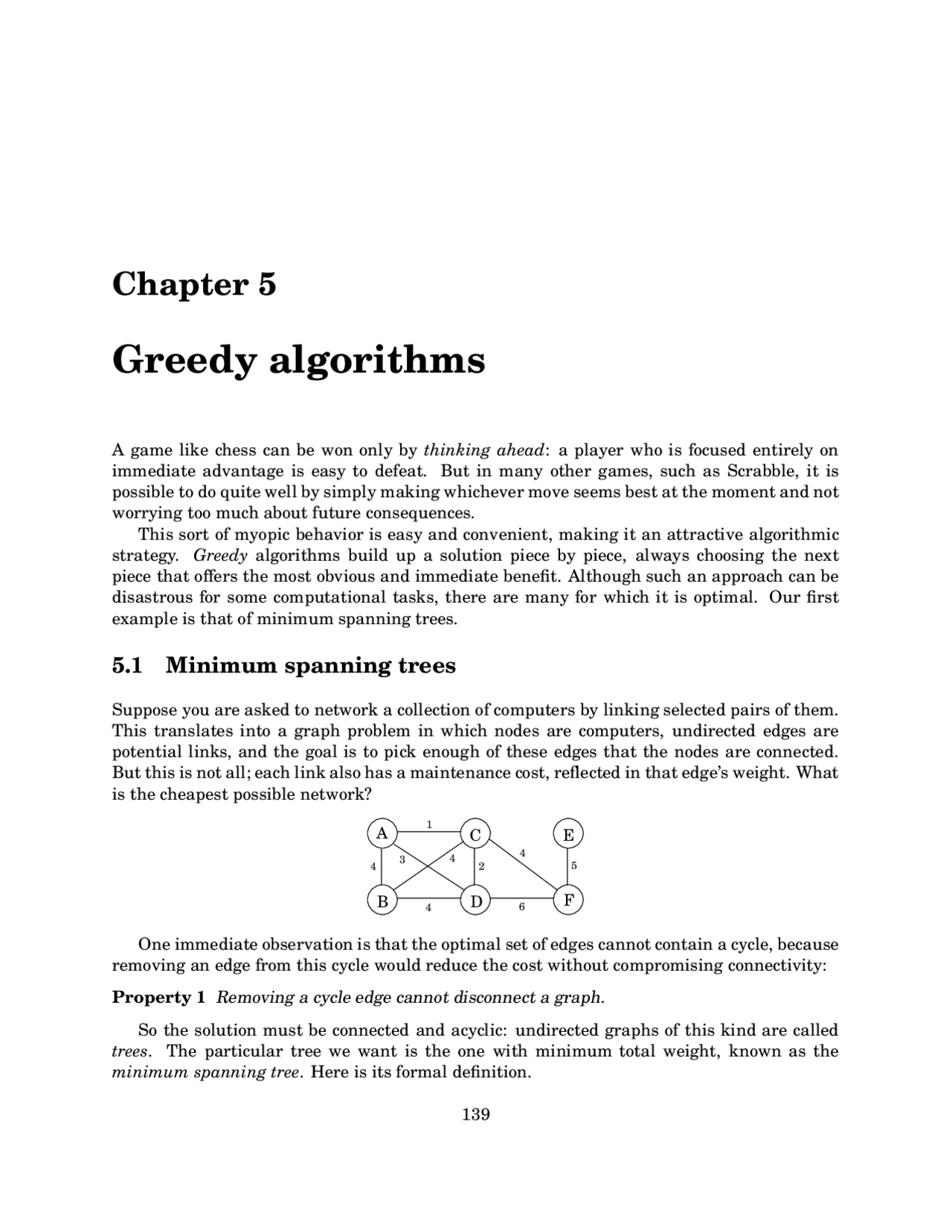 Introduction to Algorithms, Lecture Notes - Computer Science - 6 ...