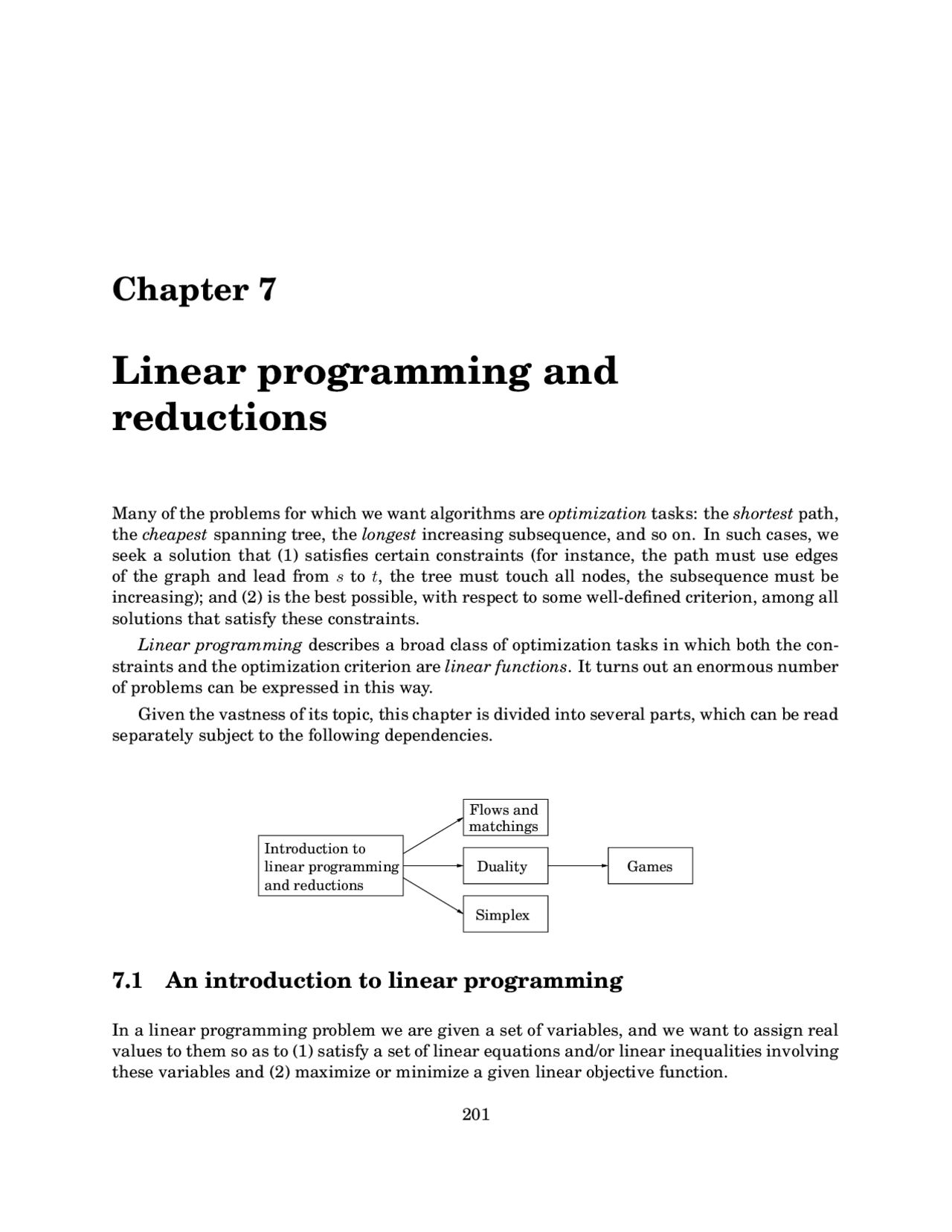 Introduction to Algorithms, Lecture Notes - Computer Science - 7 - Docsity