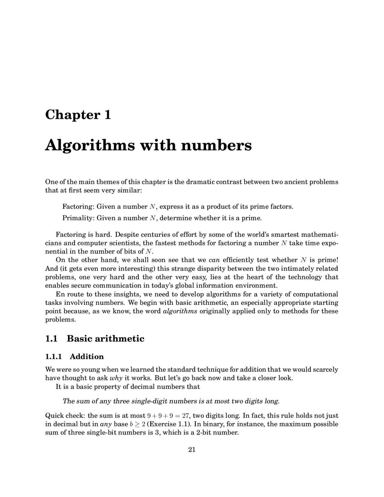 Introduction to Algorithms, Lecture Notes - Computer Science - 2 - Docsity