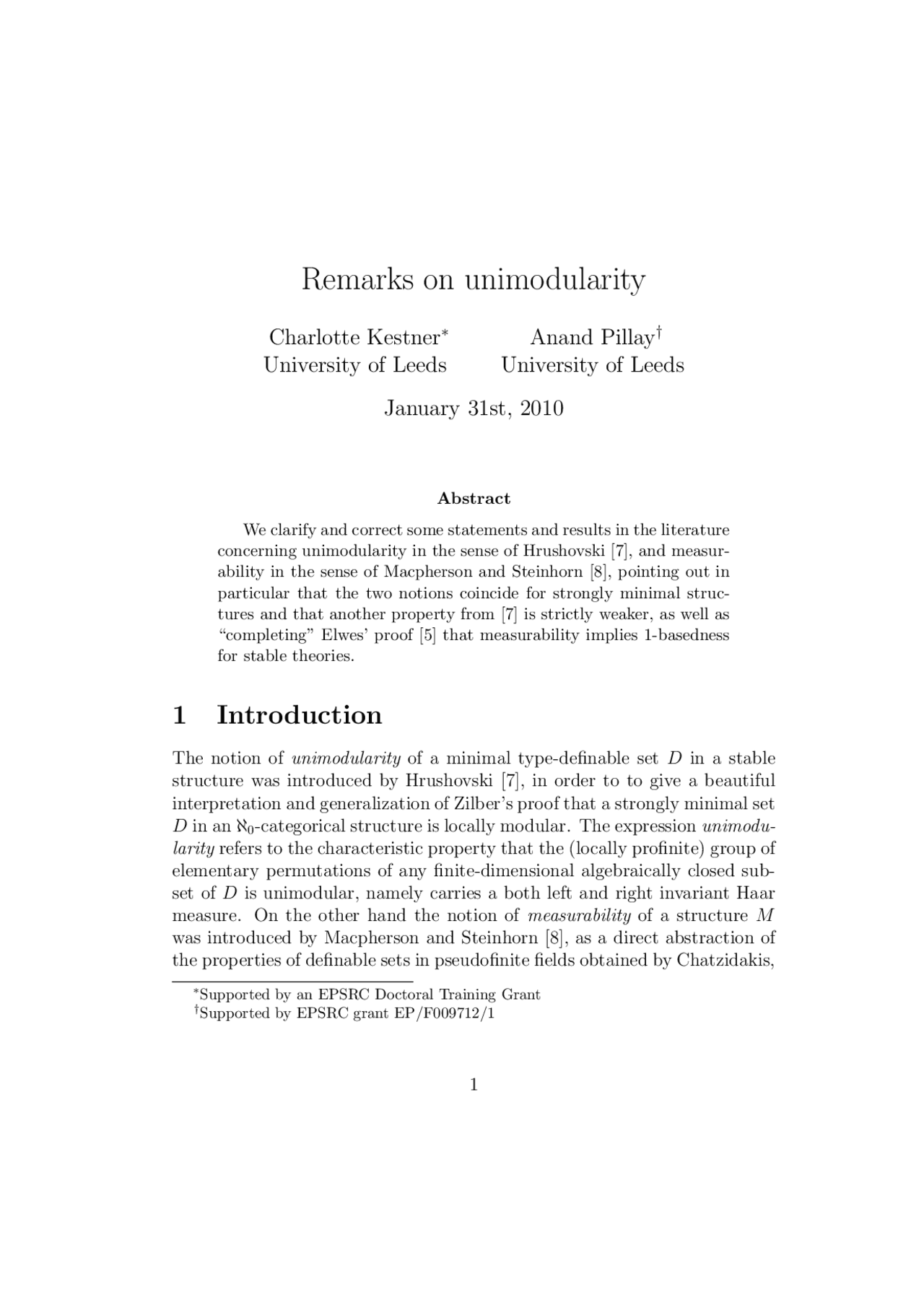 Pure Mathematics Lecture Slides Mathematics 17 Docsity