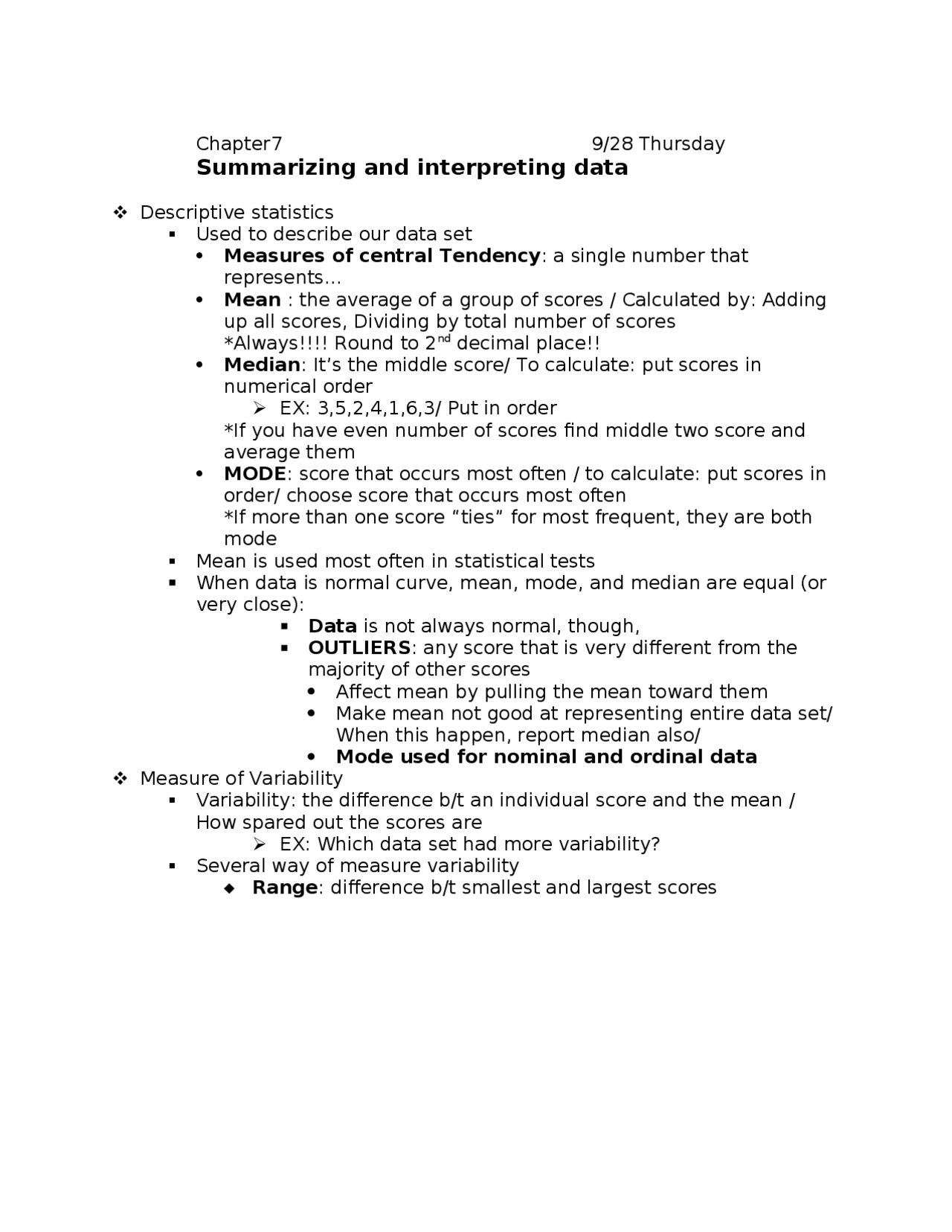 Summarizing and Interpreting Data of Research Design in Psychology ...