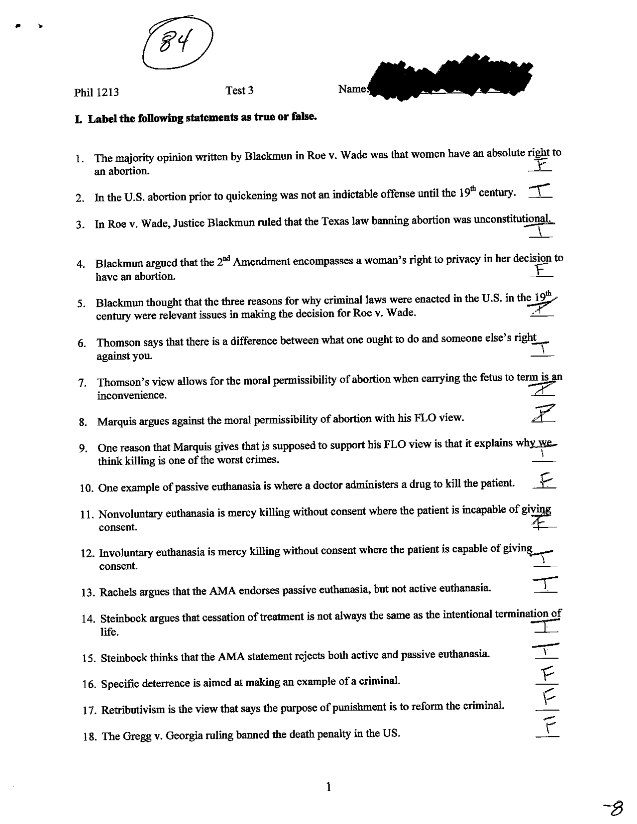 majority opinion example