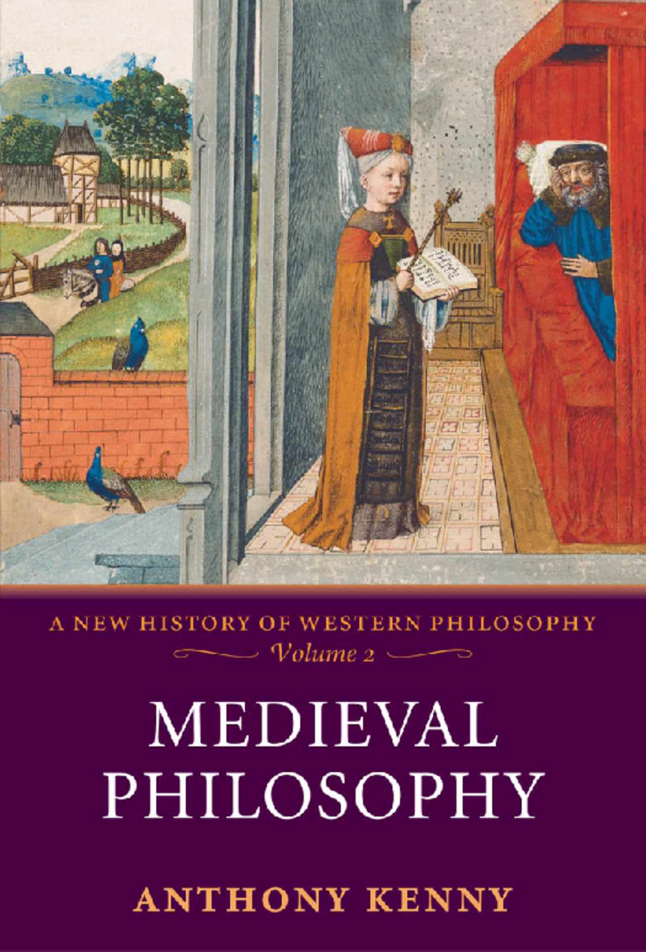 Mediaeval Philosophy Vol 2 Book Summary United Kingdom Philosophy Kenny Docsity