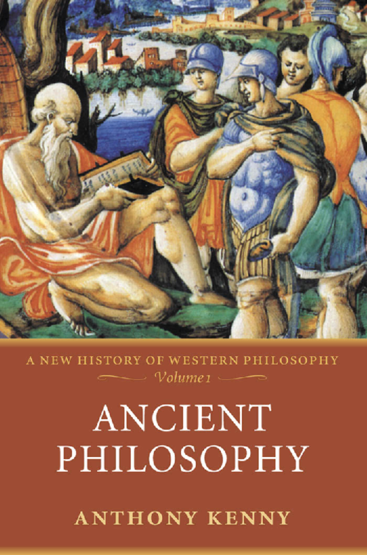 Ancient Philosophy Vol 1 Book Summary United Kingdom Philosophy Kenny Docsity
